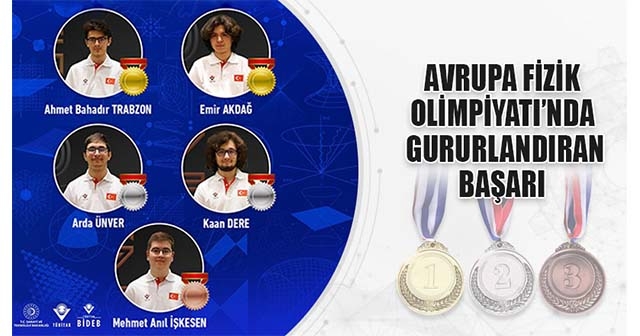 ULUSLARARASI ARENADA GURURLANDIRAN BAŞARI