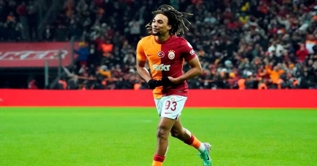 ÜNLÜ YILDIZ GALATASARAY'A VEDA ETTİ