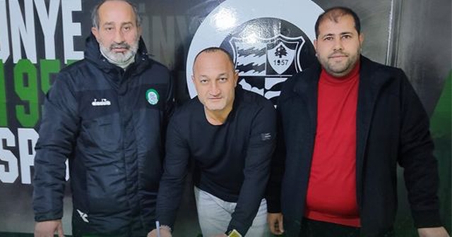 Ünye 1957 Spor’a tecrübeli isim