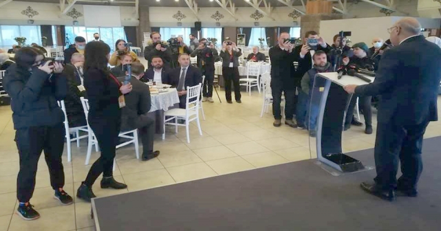 “ÜNYE AKKUŞ NİKSAR YOLUNA EVET, ÜNYE’NİN İL OLMASINA HAYIR!”