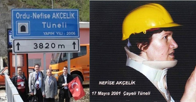 URALOĞLU'NDAN NEFİSE AKÇELİK HİKAYESİ