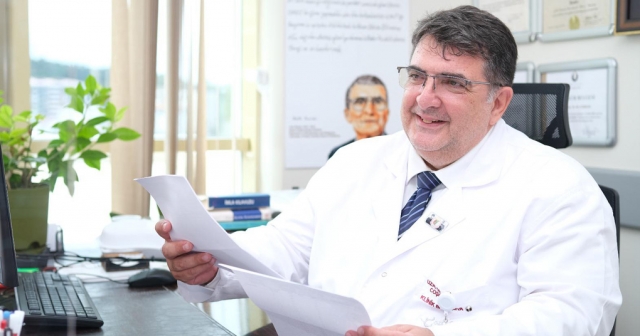 Uzm. Dr. Ali Coşkun, Görevini Devredecek