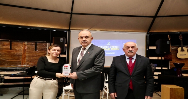 Vali Erol, Şehit Eşleri ve Aileleri İle Bir Arada