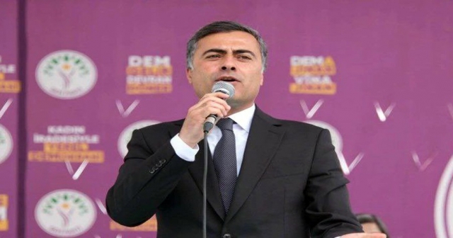 Van'da mazbata DEM Parti adayına verilecek