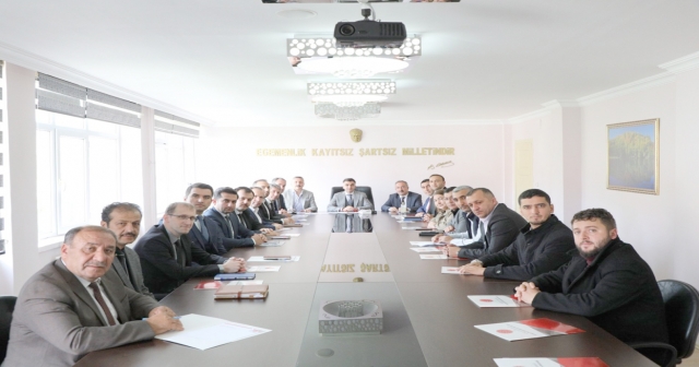 VARGELOĞLU, GÖLKÖY’DE İNCELEMEDE BULUNDU