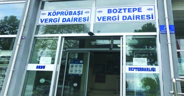 VERGİDE BÜYÜK YAPILANDIRMA BAŞLADI