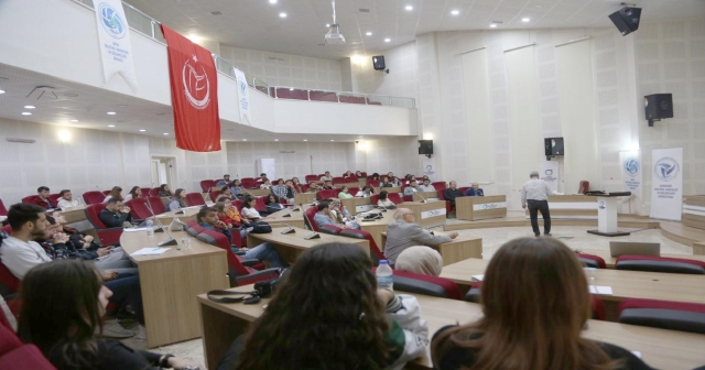 VOLEYBOL HAKEMLERi ORDU’DA YETiŞiYOR