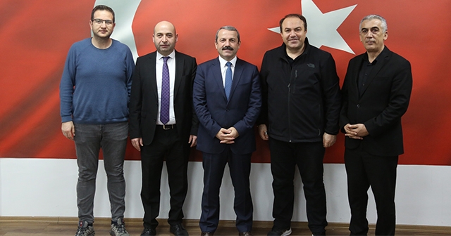 VOLEYBOLUN DEVLERİ ORDU’DA BULUŞACAK