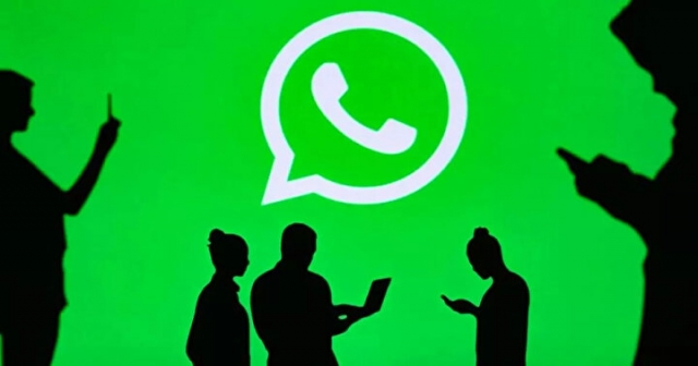 WhatsApp'ta ekran görüntüsü alınamayacak