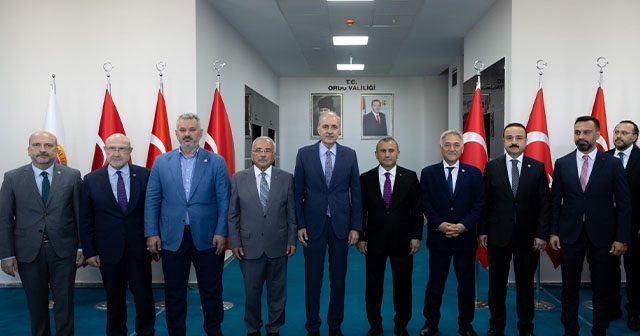 "YANLIŞ ŞEHİRLEŞMENİN ÖNÜNE GEÇİLMELİ"