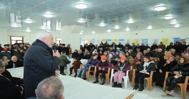 Yaptığı Yolların Bozulmadığını Görmek Enver Yılmaz’ı Gururlandırdı…