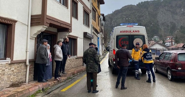 YAŞLI ADAM EVİNDE ÖLÜ BULUNDU!