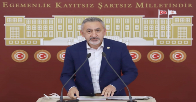 “YATACAK YERİNİZ VAR, HAPİS YATACAKSINIZ!”