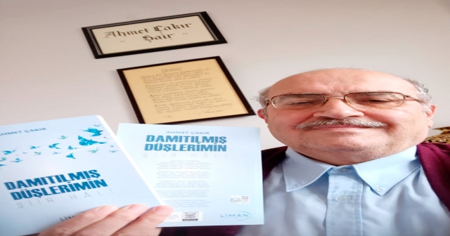 YAZARIMIZIN OKSM'DE İMZA GÜNÜ