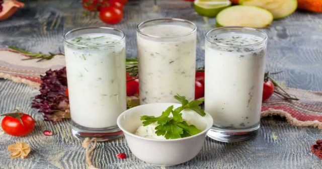 YAZIN AYRAN İÇİN