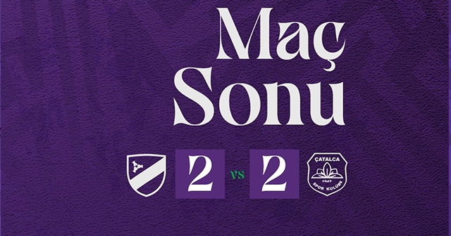 YENİ ORDU STADYUMU’NDA 90+11’DE GELEN GOL