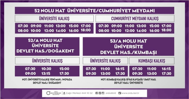 YENİ SAAT DÜZENLEMESİ