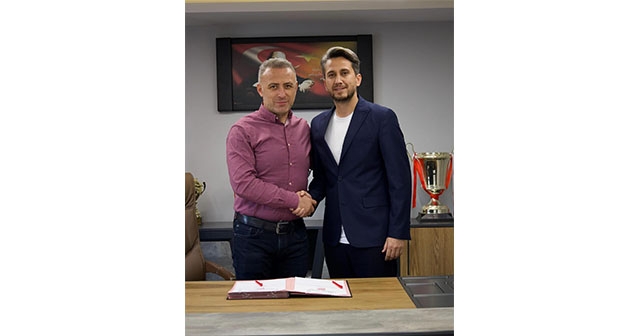 YENİ TEKNİK DİREKTÖRÜNÜ BULDU