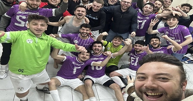 YEŞİLORDU’DAN ÖNEMLİ 3 PUAN