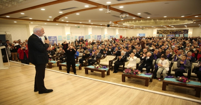 YILMAZ ''31 MARTTA SANDIKLARI PATLATACAĞIZ''
