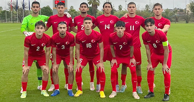 Yılport Samsunspor, Türkiye U-19 takımına yetiştiriyor