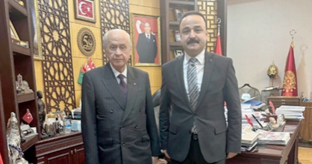 “YORULMADAN ÇALIŞMAYA DEVAM EDECEĞİZ”