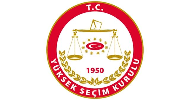 YSK ADAY LİSTELERİNİ AÇIKLADI