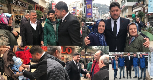 'YÜREĞİMİZİN YARISINI BIRAKTIK'