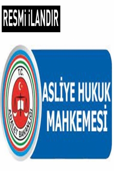 1. ASLİYE HUKUK MAHKEMESİ