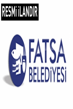 FATSA BELEDİYESİ BAŞKANLIĞINDAN İHALE İLANI