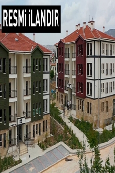 T.C. ÇEVRE, ŞEHİRCİLİK VE İKLİM DEĞİŞİKLİĞİ BAKANLIĞI TOPLU KONUT İDARESİ BAŞKANLIĞI