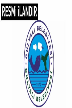 T.C. GÜLYALI BELEDİYE BAŞKANLIĞINDAN İHALE İLANI