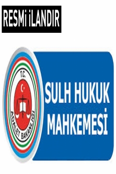 T.C. ORDU 1. SULH HUKUK MAHKEMESİNDEN / BAŞKANLIĞINDAN
