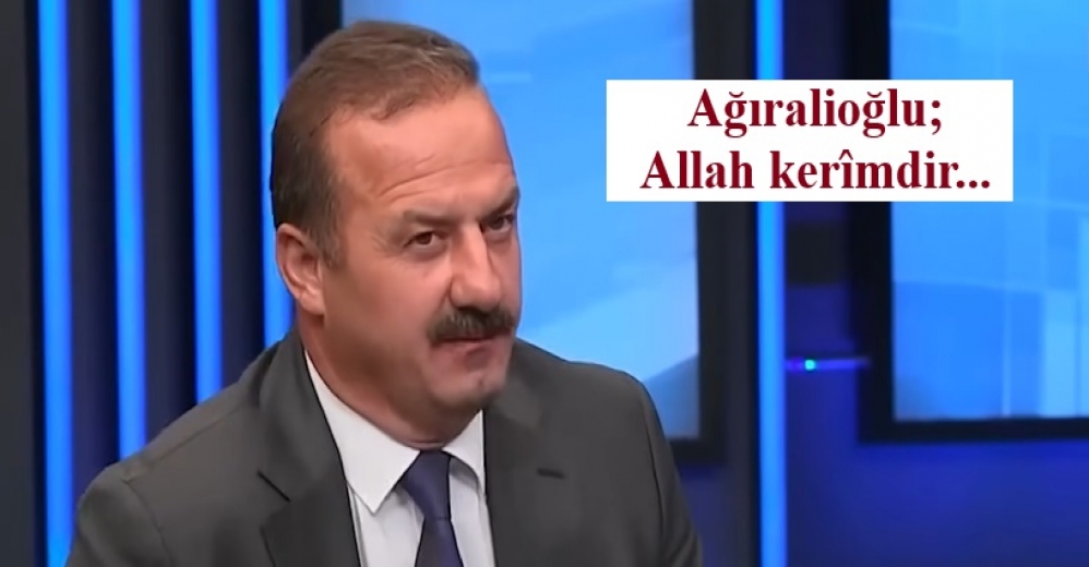Ağıralioğlu'ndan Akşener'in Kararına Yorum ; "Örnek Karar"
