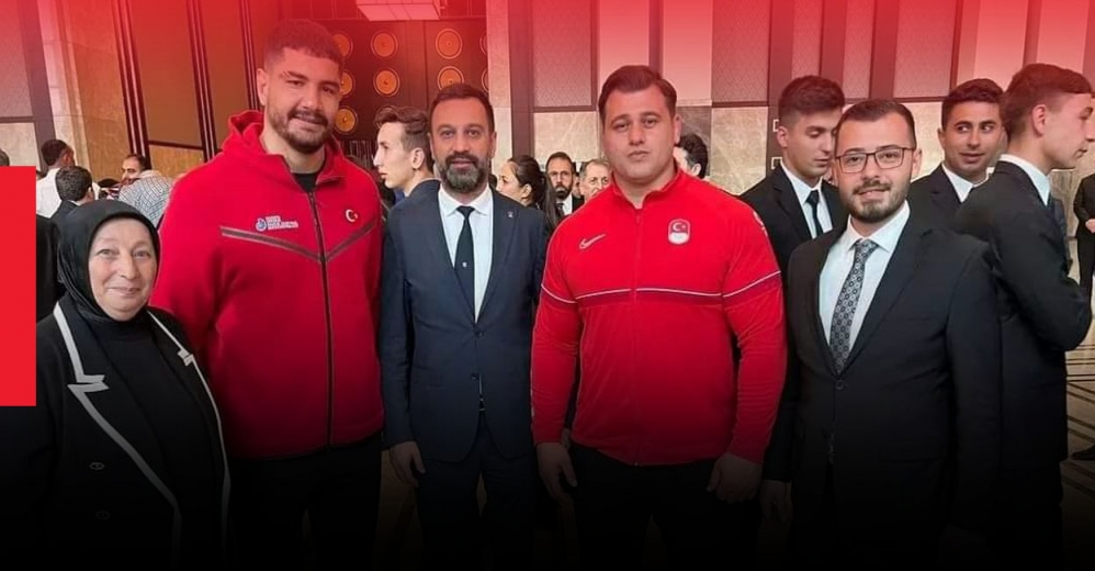 AK PARTİ ORDU İL BAŞKANI TÖRENDE