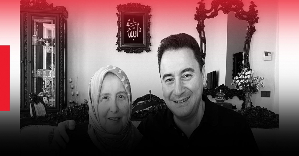 ALİ BABACAN'IN ANNESİ GÜNERİ BABACAN VEFAT ETTİ