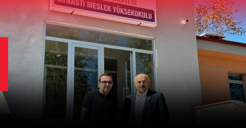AYBASTI'YA YAPILAN MESLEK YÜKSEK OKULU YENİ ÖĞRETİM YILINA HAZIR