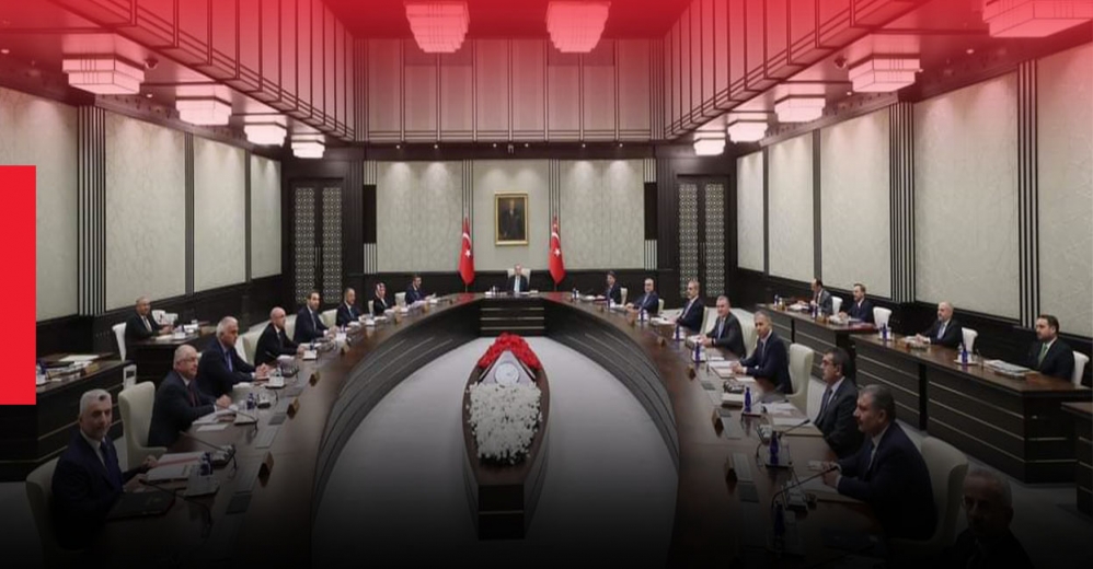 BAKAN KOCA, KABİNE TOPLANTISI SONRASI AÇIKLAMA YAPTI