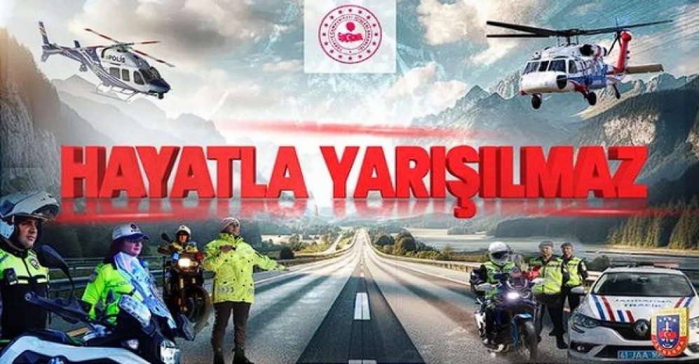 Bakan Yerlikaya; "Yolculuklar Sizleri Sevdiklerinize Kavuşturmak İçin Vardır"