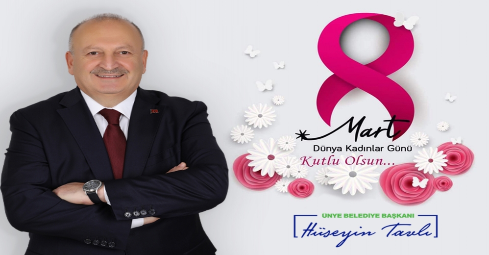 Başkan Tavlı; “Kadınlarımız Her Alanda Başarılılar”