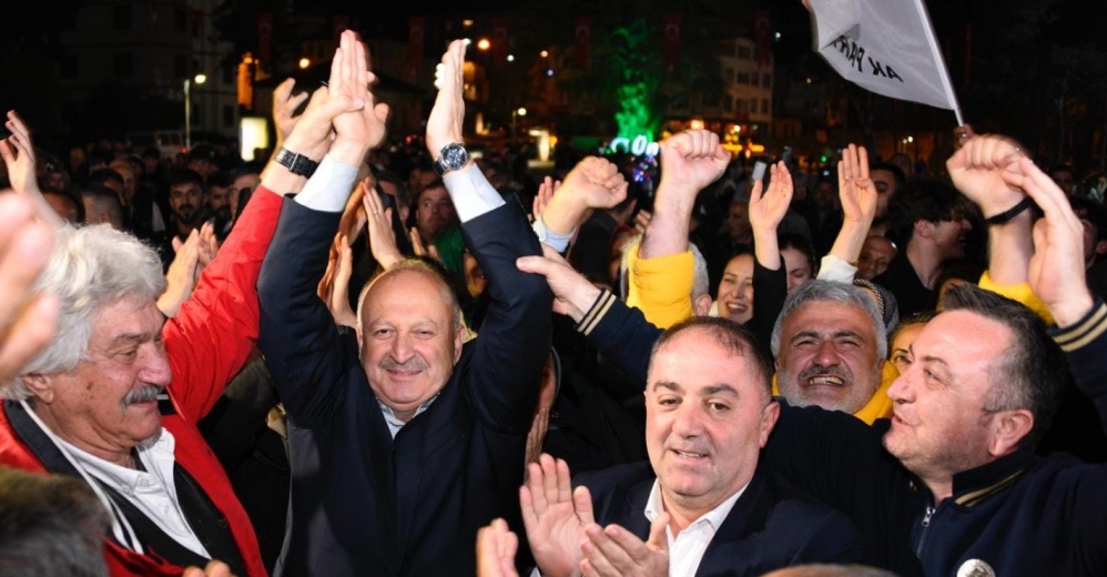 Başkan Tavlı; “Seçimin Kazananı Ünye Olmuştur”