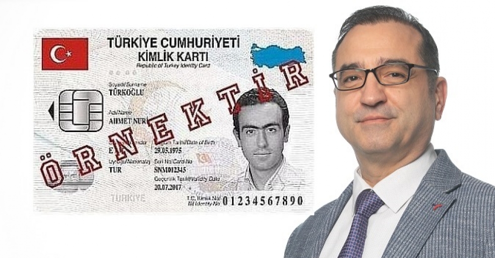 Çipli Kimlik Kartları Hem Ehliyet Hem Pasaportunuz Olabilir