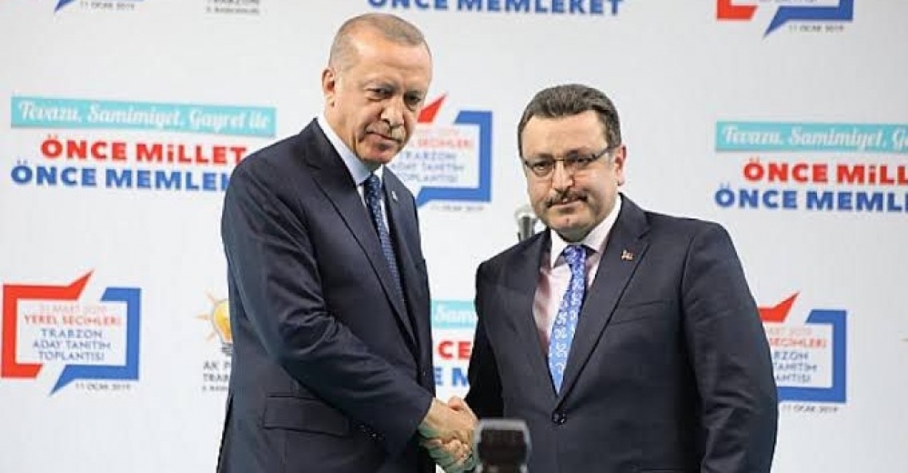 Cumhurbaşkanı Erdoğan’dan Ahmet Genç'e Zafer Tebriği