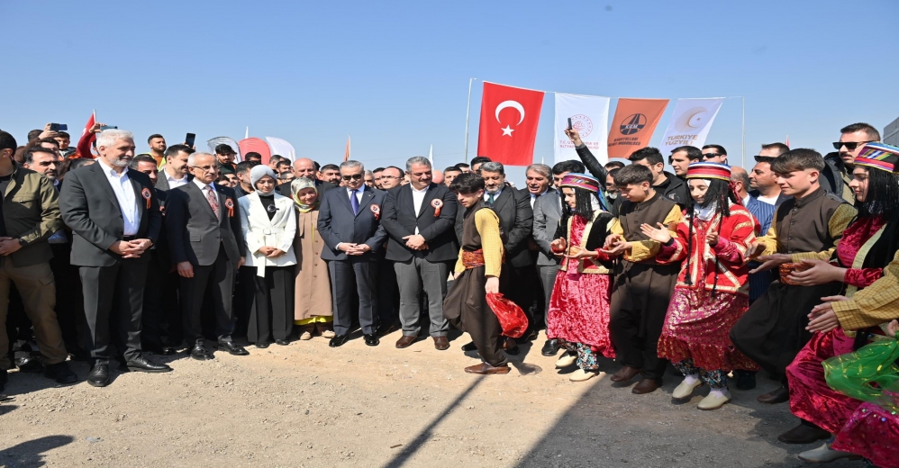 DİYARBAKIR-BİSMİL-BATMAN YOLU AÇILDI