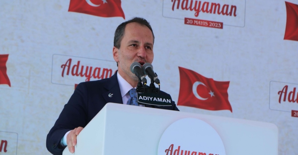 Erbakan: "Katliamlarda Kullanılan Uçak Benzini Türkiye’den Gönderilmiş"