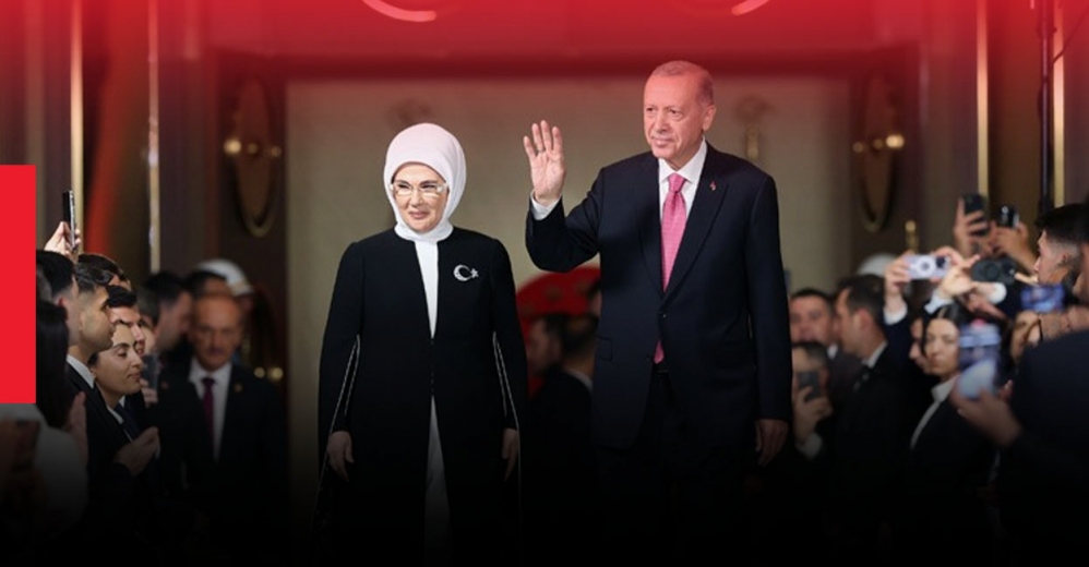 ERDOĞAN; “ESER VE HİZMET POPÜLİZME GALİP GELMİŞTİR”