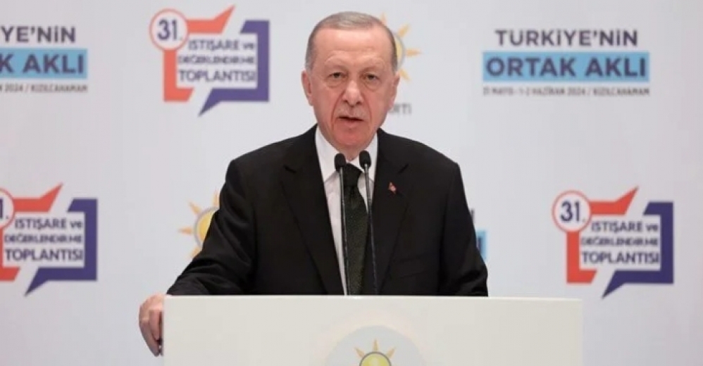 Erdoğan; "Sadece Siyasetin Havası Değil, Ülkemizin Bahtı da Değişecek!"