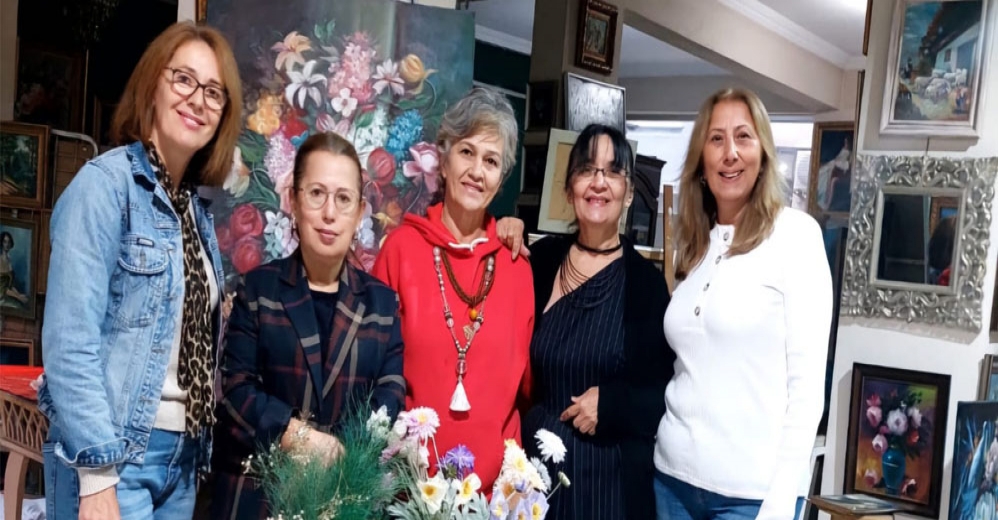 Ergin Karlıbel Vakfı kapılarını kadınlara açıyor