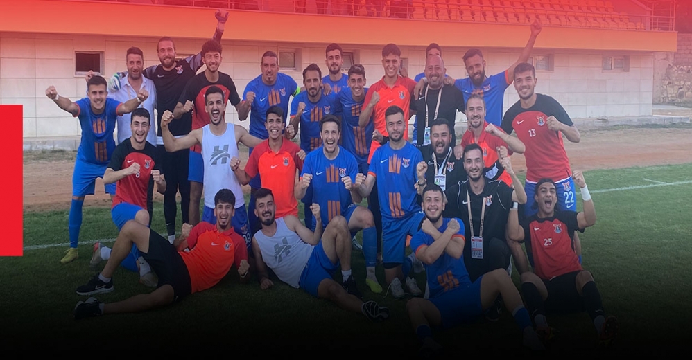EYNESİL BELEDİYESPOR ÜST TUR'DA