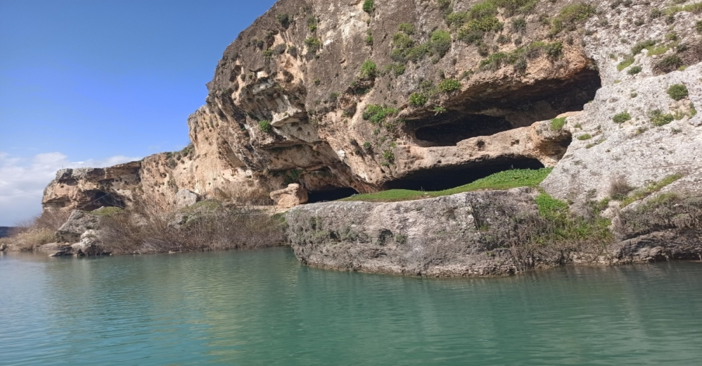 Fırat Nehri'nin Gizemli Mağaraları Tescilleniyor